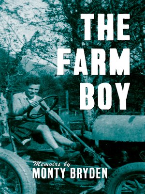 cover image of The Farm Boy